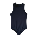 The High Neck One Piece