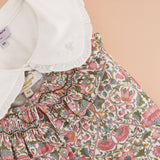 Violaine Blouse | Off White Twill