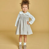 Violaine Blouse | Off White Twill