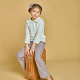 Violaine Blouse | Off White Twill