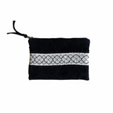 Tricia Smocked Case | Navy Corduroy