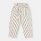 Linen Stripe Pants | Unico