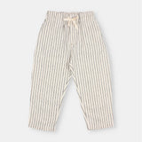 Linen Stripe Pants | Unico