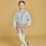 Sarah Shorts | Cafe au lait