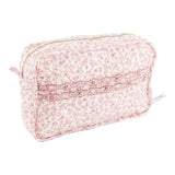 Trixie Smocked Case | Old Rose