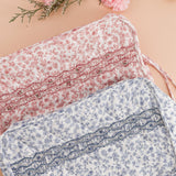 Trixie Smocked Case | Old Rose