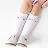 Cat Knee High Socks