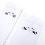 Cat Knee High Socks