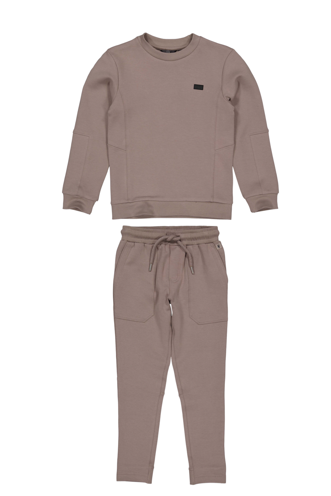 Dark Taupe Sweatset