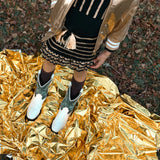 Dakota Boots | White/Black