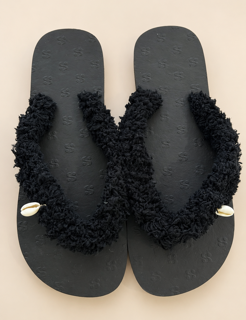 Customized slippers