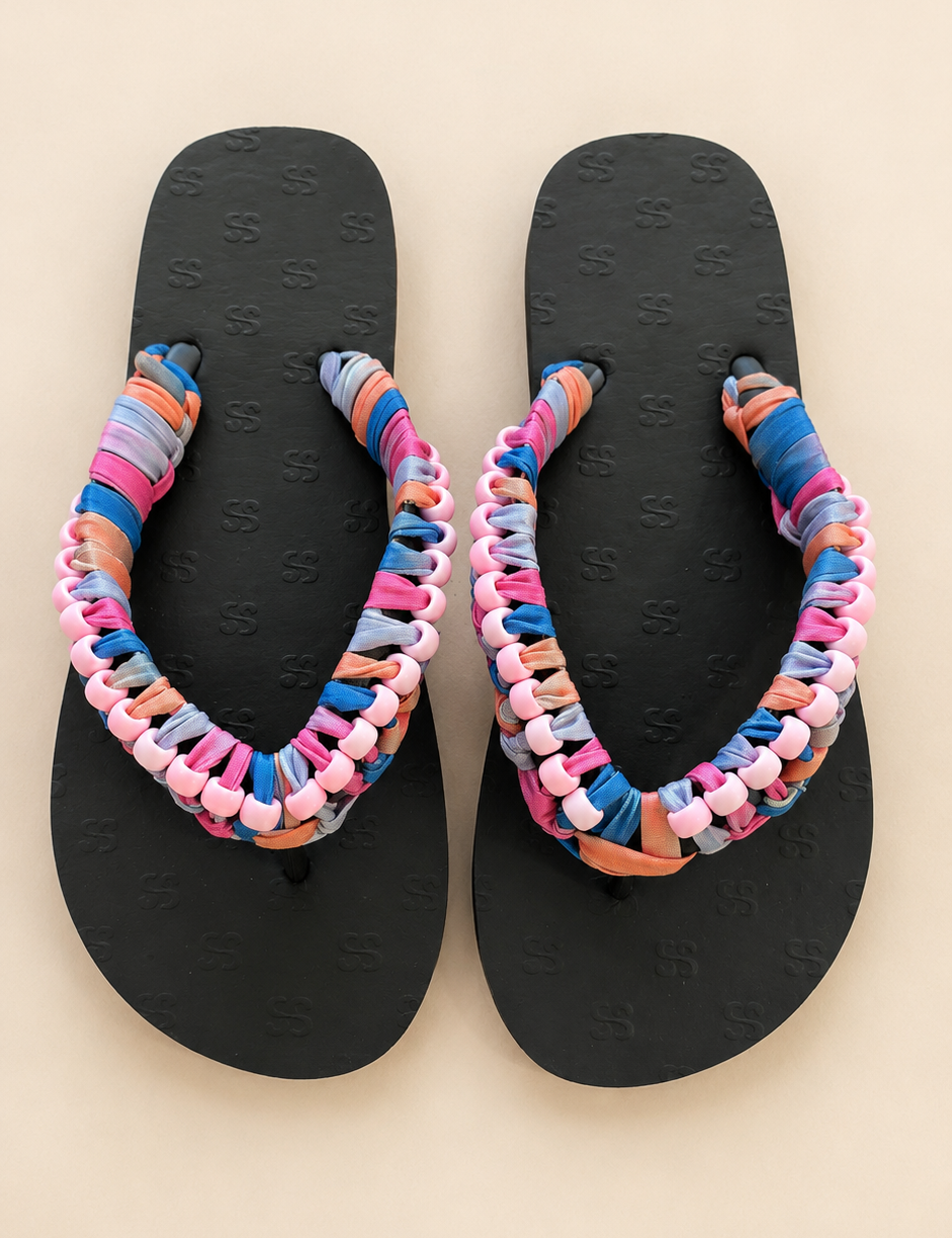 Customized slippers