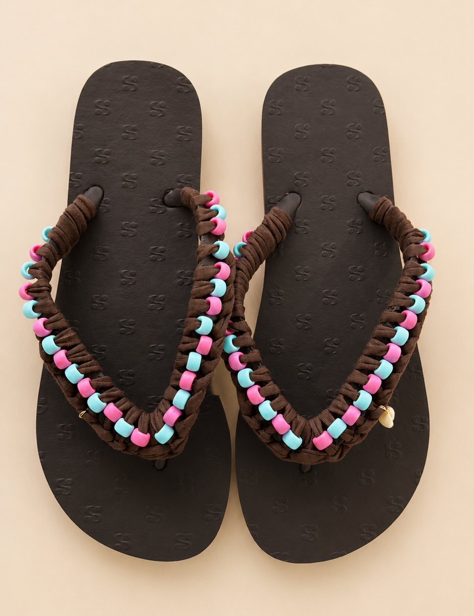 Customized slippers