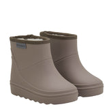 Thermo Boots Short | Pine Bark