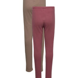 Sweat Leggings (Pack of 2) | Apple Butter