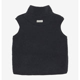 Teddy Waistcoat | Ebony