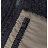 Teddy Waistcoat | Ebony