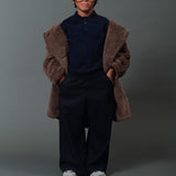 Cappotto Coat | Brown (Pre-Order)