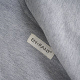 Sweatshirt  | Light Grey Melange