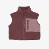 Teddy Waistcoat | Roan Rouge