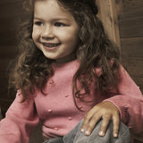 Wide Fit Denim | Light Grey