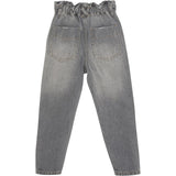 En Fant Mom Fit Denim | Light Grey