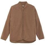 Fleece Jacket | Coca Mocha