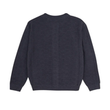 Knit Cardigan | Ebony