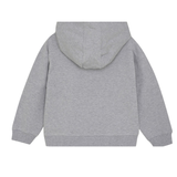 Sweatshirt  | Light Grey Melange