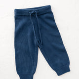 Knitted Vest & Pants Set | Corfu