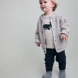BB Soft Knit Leggings | Marine
