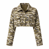 Lion2 Jacket | Camouflage