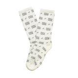 Socks | Ivory/Black (Pre-Order)