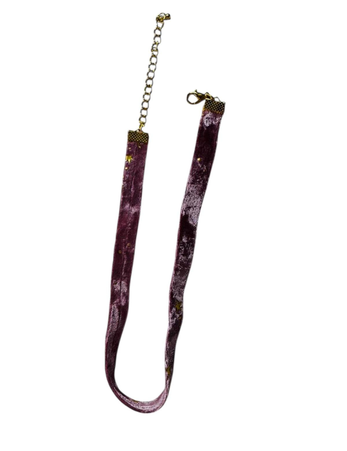 Velvet Choker