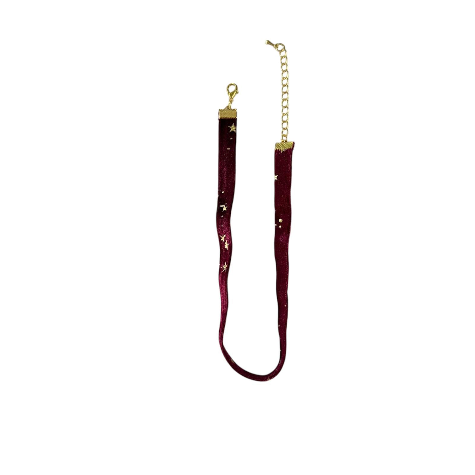 Velvet Choker