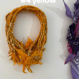 Bandana Necklace