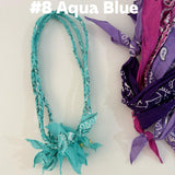 Bandana Necklace