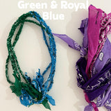 Bandana Necklace