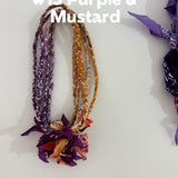 Bandana Necklace