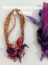 Load image into Gallery viewer, Bandana Necklace
