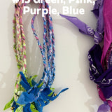 Bandana Necklace