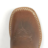 Conroe Boots | Brown/Blue