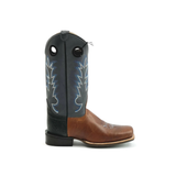 Gresham Boots | Brown/Blue