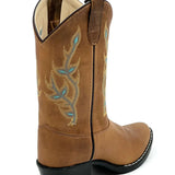 Hope City Boots | Light Brown