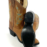 Hope City Boots | Light Brown