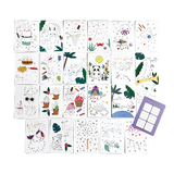 Connect the Dots Activity Cards