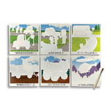Water Amaze Water Reveal Boards - Helpful Vehicles
