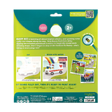 Water Amaze Water Reveal Boards - Helpful Vehicles