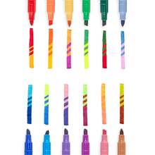 Load image into Gallery viewer, Switcheroo Color Changing Markers - Set of 12
