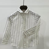 Light Stripped Shirt